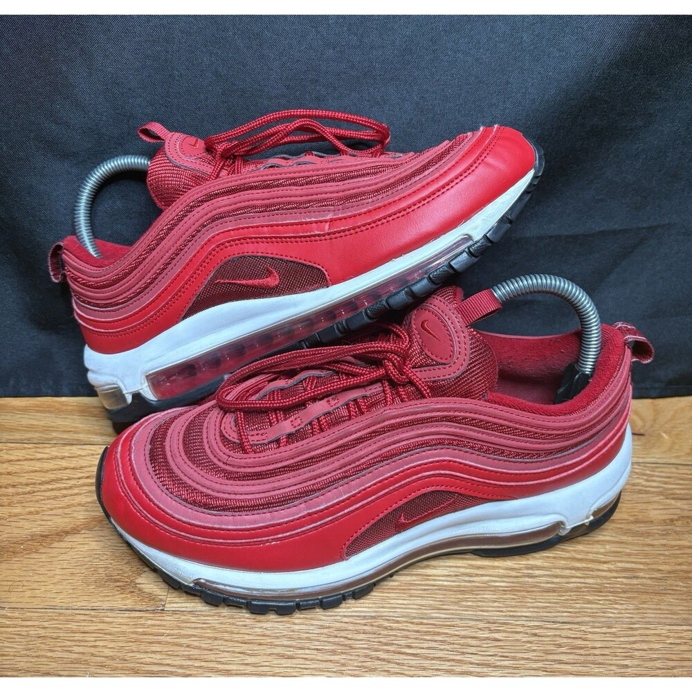 Nike Air Max 97 university red CQ9896-600 women's shoe SZ 9 Men’s 7.5 Sneakers